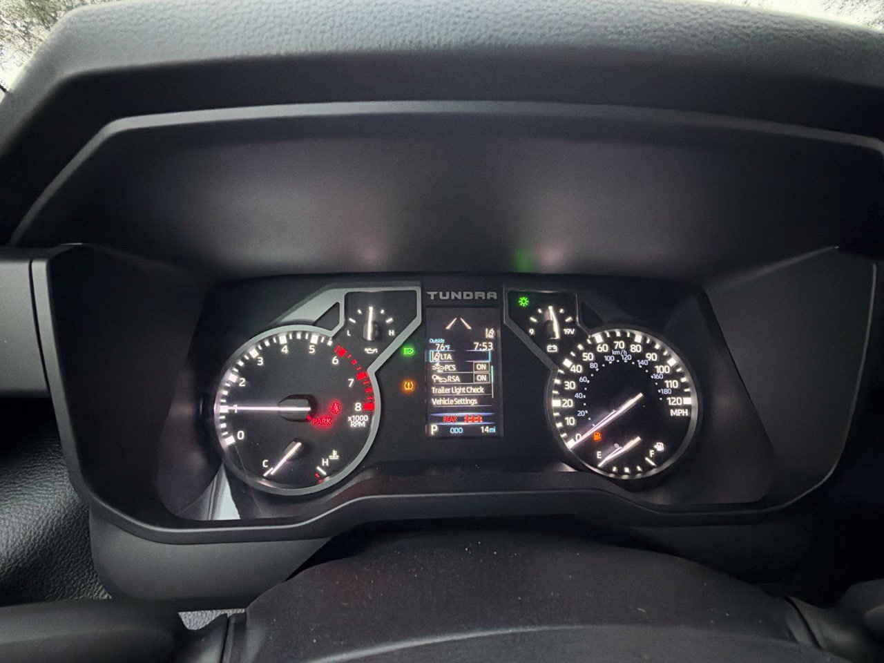 Used 2026 Toyota Tundra SR RWD image 8