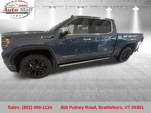 Used 2025 GMC Sierra 1500 Denali image 2