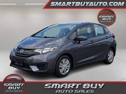 Used 2016 Honda Fit LX