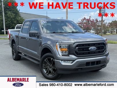 Used 2022 Ford F150 XLT w/ Equipment Group 302A High