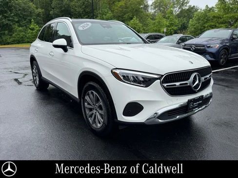 Used 2026 Mercedes-Benz GLC 300 4MATIC image 1
