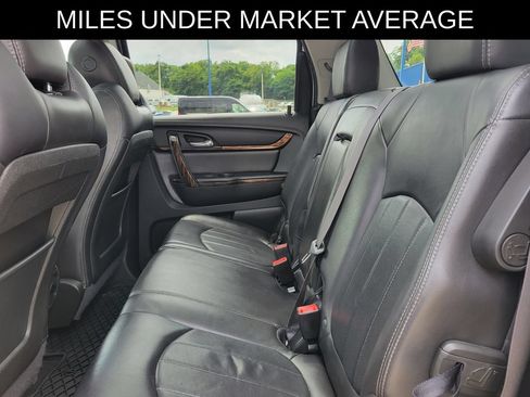 Used 2015 GMC Acadia Denali AWD/4WD image 12