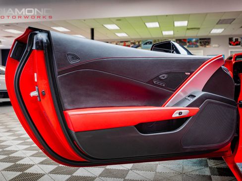 Used 2014 Chevrolet Corvette Stingray Coupe w/ 3LT Preferred Equipment Group image 12