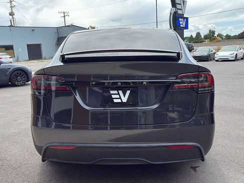Used 2024 Tesla Model X AWD/4WD image 7