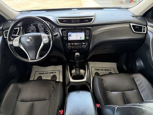 Used 2016 Nissan Rogue SL AWD/4WD image 12