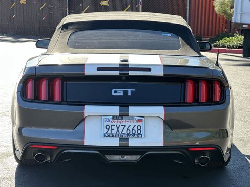 Used 2015 Ford Mustang GT Premium w/ Equipment Group 401A image 5