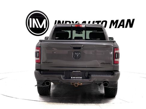 Used 2020 RAM 1500 Sport w/ Alpine Leather & Sound Group AWD/4WD image 5