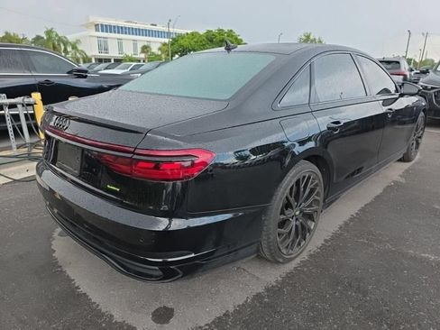 Certified 2023 Audi A8 L 3.0T w/ Comfort Plus Package AWD/4WD image 4