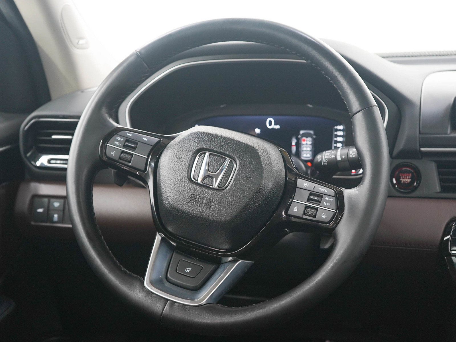 Used 2024 Honda Pilot Elite image 19
