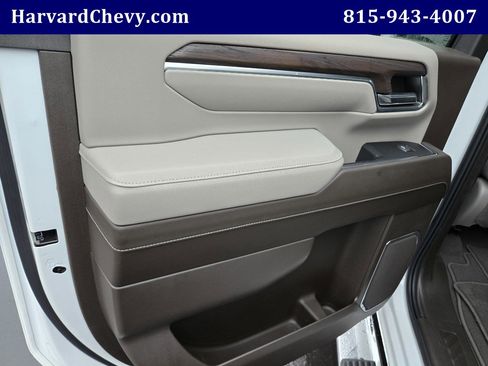 Used 2024 GMC Sierra 3500 SLT w/ Snow Plow Prep/Camper Package image 37