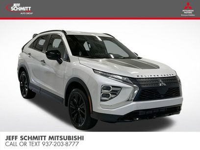 New 2025 Mitsubishi Eclipse Cross Black Edition