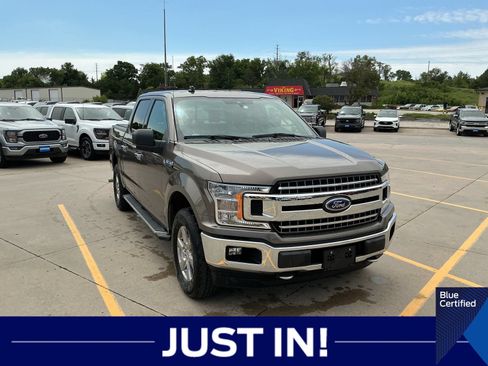 Used 2019 Ford F150 XLT w/ Equipment Group 302A Luxury AWD/4WD image 3