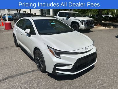 New 2026 Toyota Corolla SE