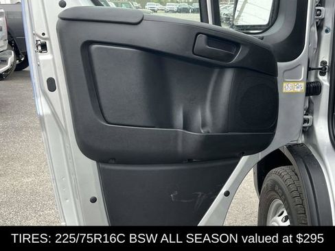 New 2026 RAM ProMaster 3500 w/ Advanced Safety Group FWD image 11