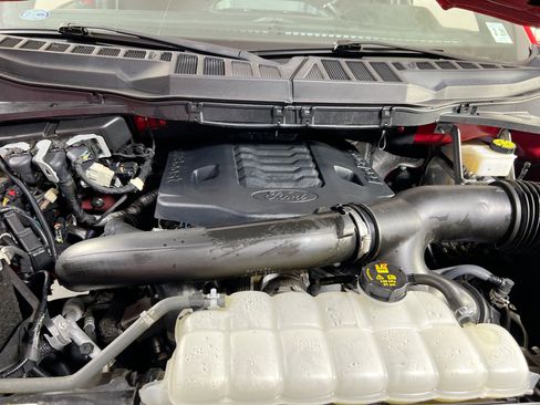 Used 2023 Ford F150 4x4 SuperCrew SSV w/ Heavy-Duty Payload Package image 28