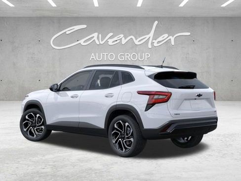 New 2026 Chevrolet Trax RS w/ Driver Confidence Package image 3