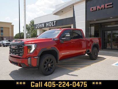 Used 2024 GMC Sierra 2500 AT4 w/ AT4 Preferred Package