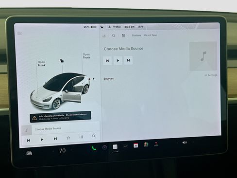 Used 2021 Tesla Model 3 Standard Range Plus RWD image 18