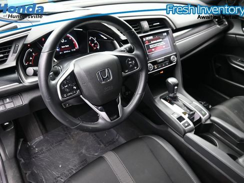 Used 2021 Honda Civic Sport image 16