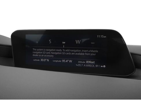 New 2026 MAZDA MAZDA3 Carbon image 13