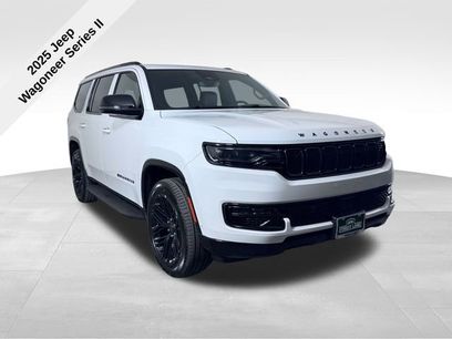 New 2025 Jeep Wagoneer Series II