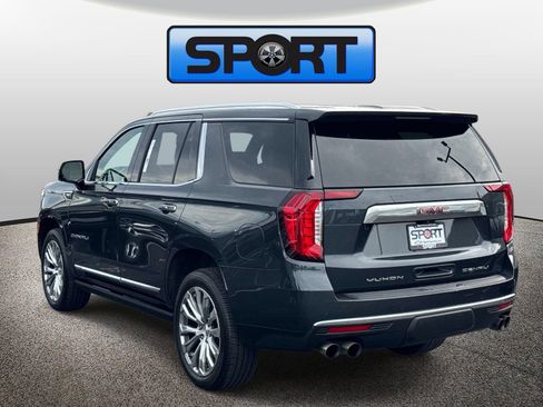 Used 2022 GMC Yukon Denali w/ Denali Premium Package AWD/4WD image 22