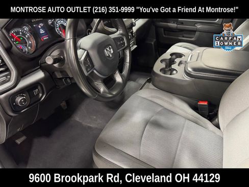 Used 2024 RAM 2500 Big Horn image 14