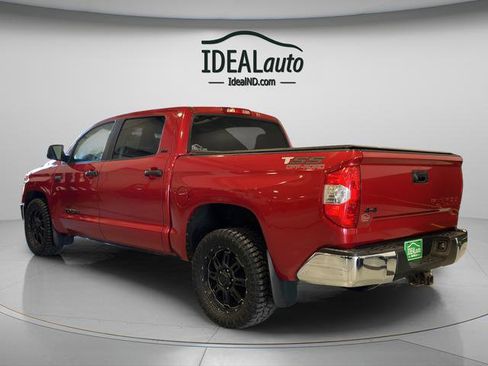 Used 2016 Toyota Tundra SR5 w/ SR5 Upgrade Package AWD/4WD image 3