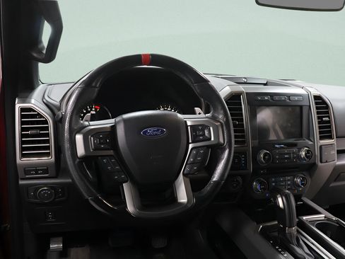 Used 2018 Ford F150 Raptor w/ Equipment Group 802A Luxury AWD/4WD image 7