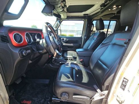 Used 2020 Jeep Gladiator Rubicon AWD/4WD image 6