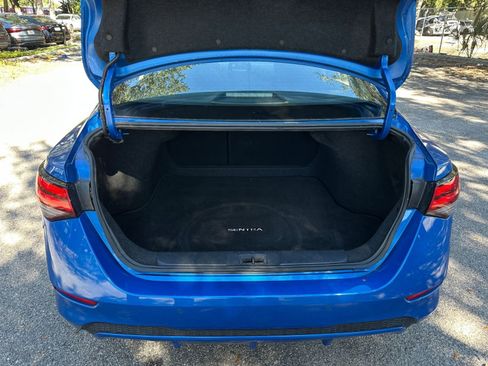 Used 2024 Nissan Sentra SV image 24