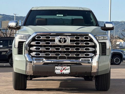 New 2026 Toyota Tundra 1794 Edition image 10