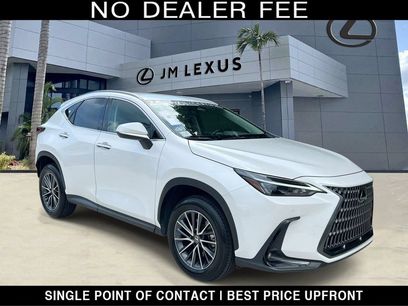 Used 2025 Lexus NX 250 FWD w/ Towing Package (2000 Lbs)