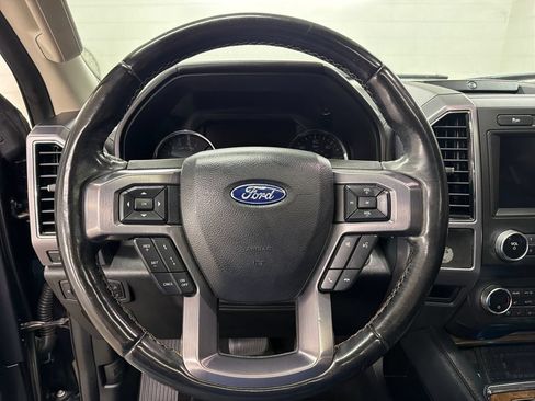 Certified 2020 Ford Expedition Max Platinum RWD image 20