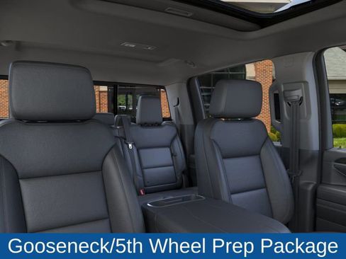 New 2026 Chevrolet Silverado 2500 LTZ image 24