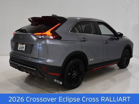 New 2026 Mitsubishi Eclipse Cross Ralliart image 4