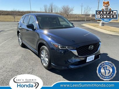 Used 2025 MAZDA CX-5 AWD 2.5 S w/ Preferred Package