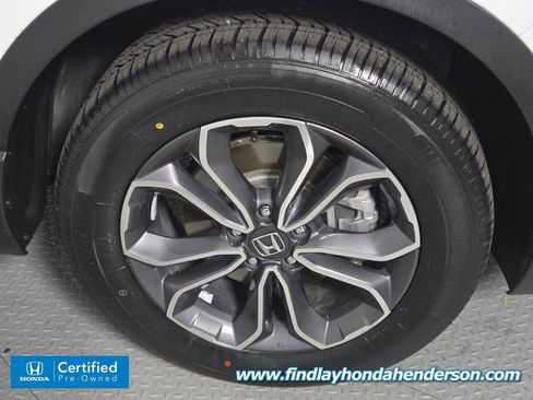 Certified 2022 Honda CR-V EX-L image 12