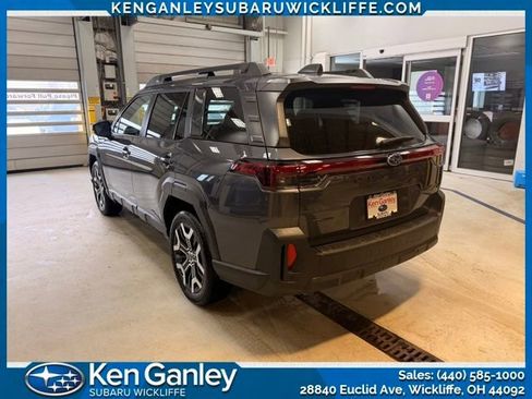 New 2026 Subaru Outback Touring XT image 7