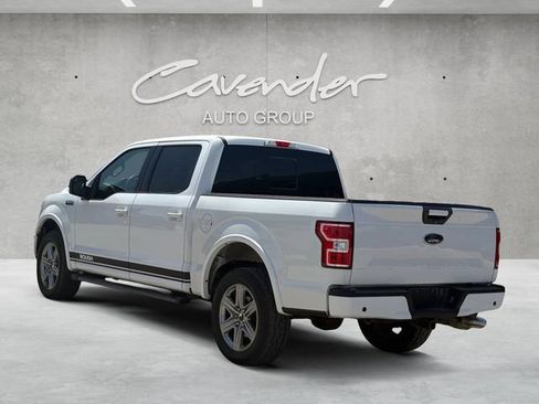 Used 2018 Ford F150 XLT w/ Equipment Group 302A Luxury AWD/4WD image 14
