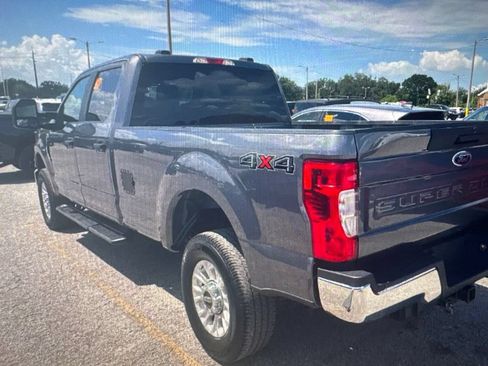 Used 2021 Ford F350 XL w/ STX Appearance Package AWD/4WD image 2