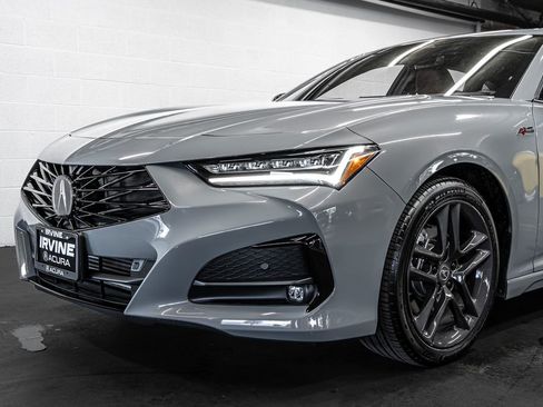 Certified 2025 Acura TLX SH-AWD w/ A-SPEC Pkg image 11