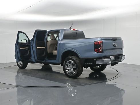Certified 2025 Ford Ranger XLT RWD image 36