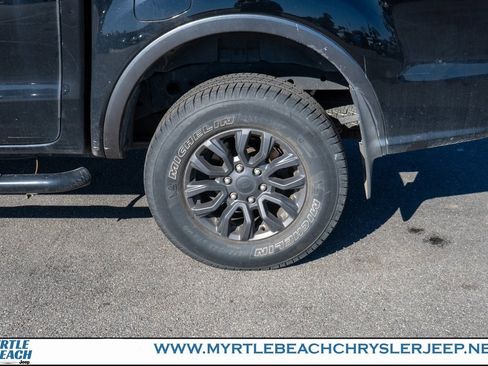 Used 2019 Ford Ranger XLT w/ Equipment Group 302A Luxury image 12