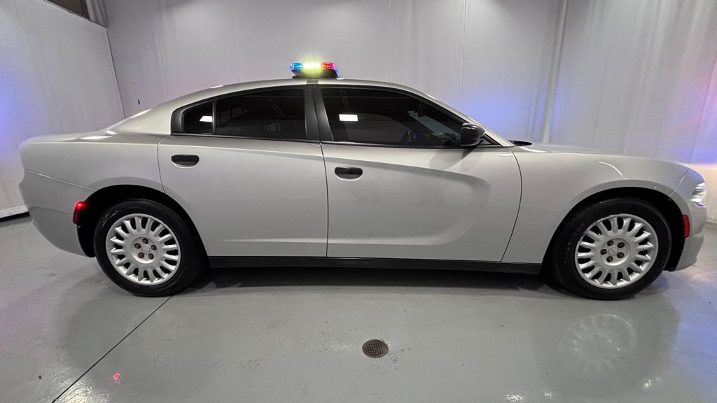 Used 2016 Dodge Charger Police AWD/4WD image 38