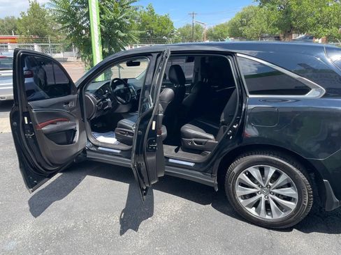 Used 2016 Acura MDX SH-AWD w/ Tech & Entertainment image 13