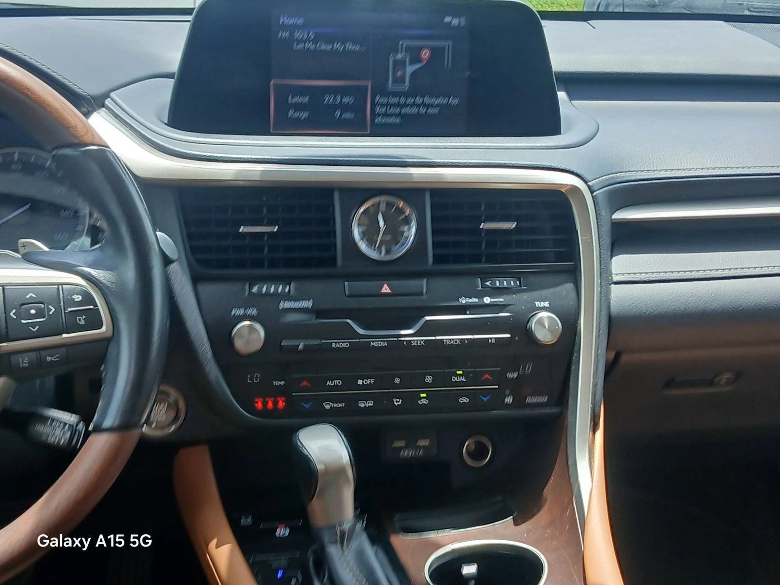 Used 2022 Lexus RX 350 FWD w/ Premium Package image 27