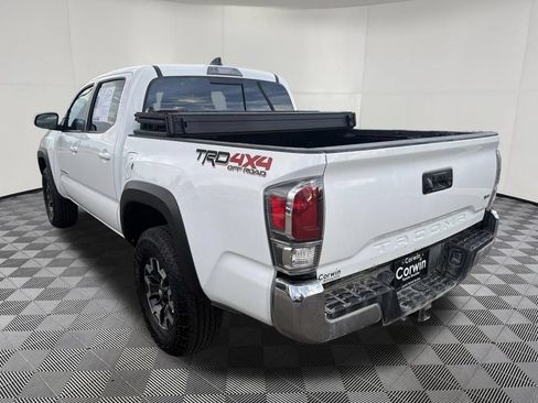 Used 2023 Toyota Tacoma TRD Off-Road AWD/4WD image 4