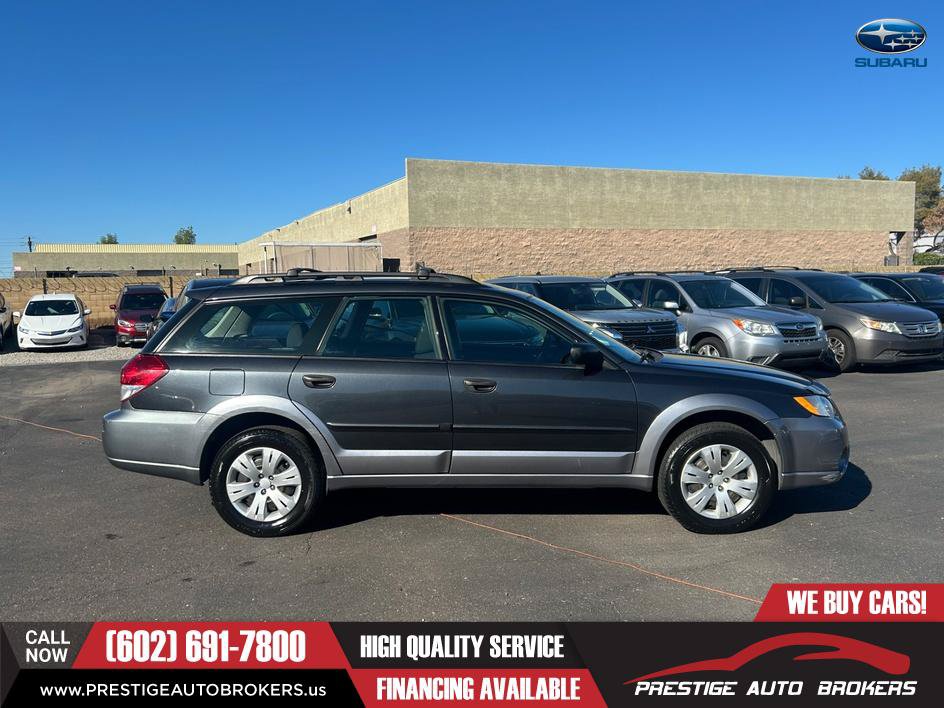 Used 2009 Subaru Outback 2.5i AWD/4WD image 5