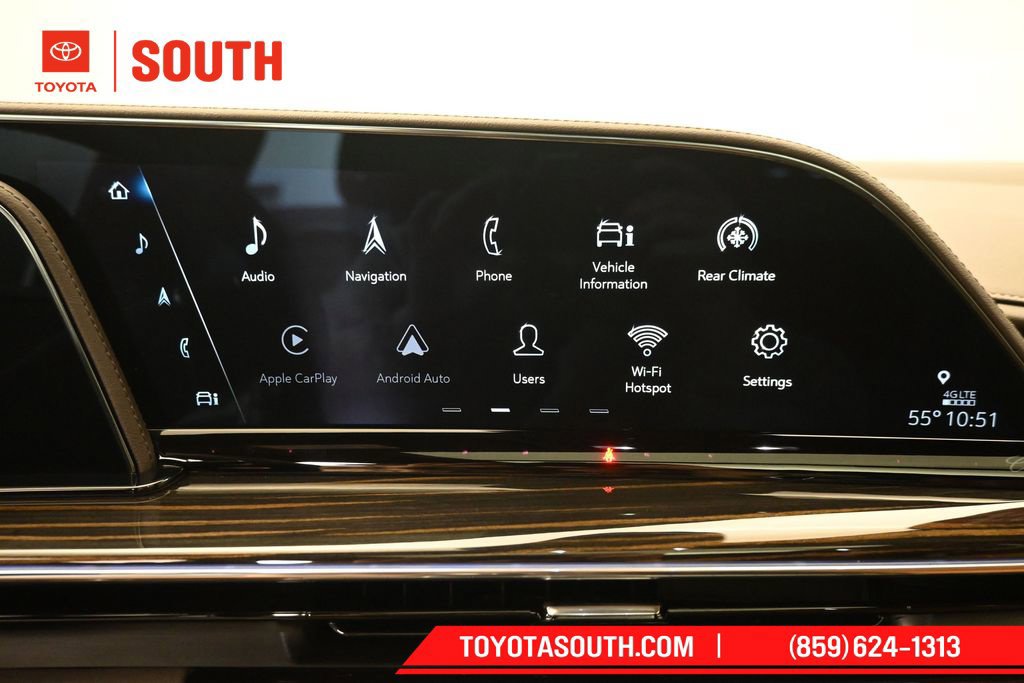 Used 2024 Cadillac Escalade Sport w/ LPO, ONYX Package AWD/4WD image 14